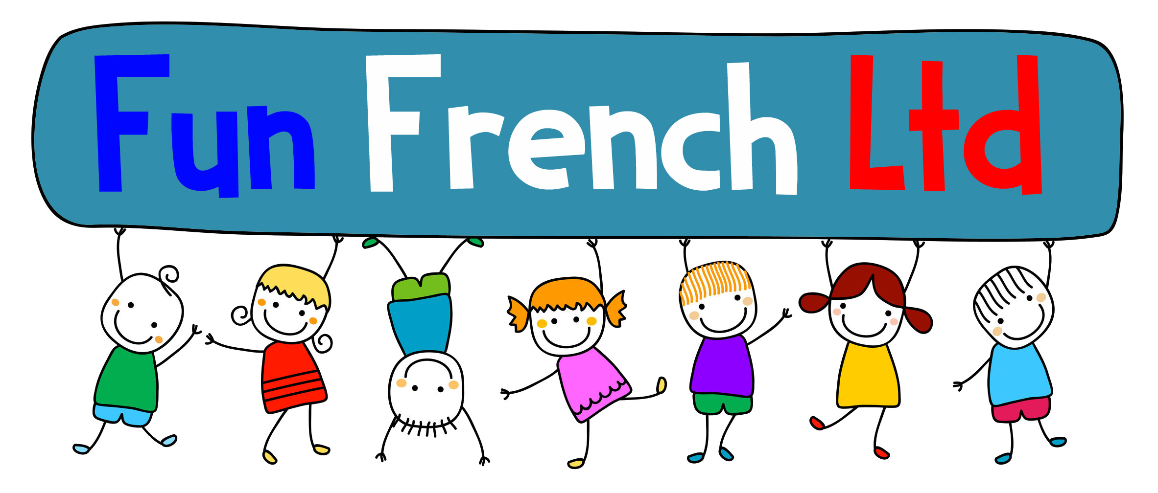Fun French Ltd Logo